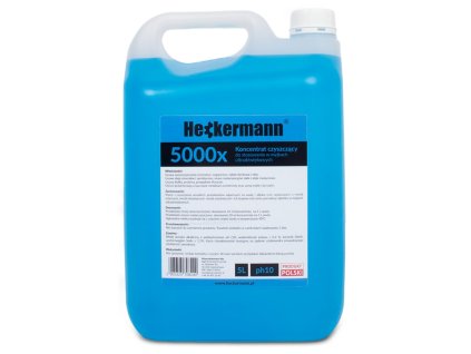Čistiaci koncentrát pre ultrazvukové čističky 5L Ph10
