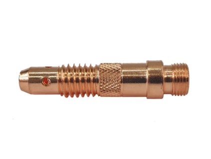 Držiak objímky TIG medený, priemer 1,6mm