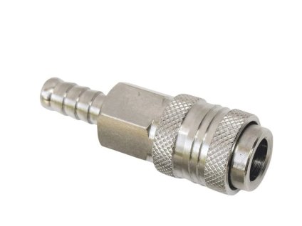 Rýchlospojka s hadicovou vsuvkou na hadicu 10mm oceľová