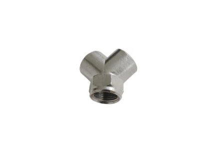 Těleso vzduchového rozbočovače 3-vývodový, vstup 1/2“ TYP-Y