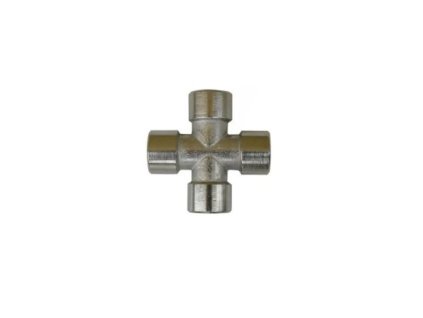 Těleso vzduchového rozbočovače 4-vývodový, vstup 3/8" TYP-X