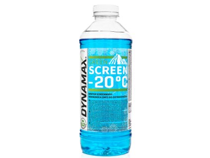 Nemrznoucí směs do ostřikovačů 1l -20°c (pet láhev)