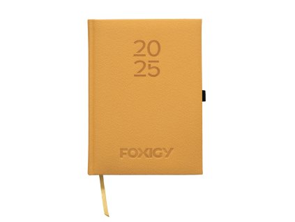 Denní diář FOXIGY A5 2025