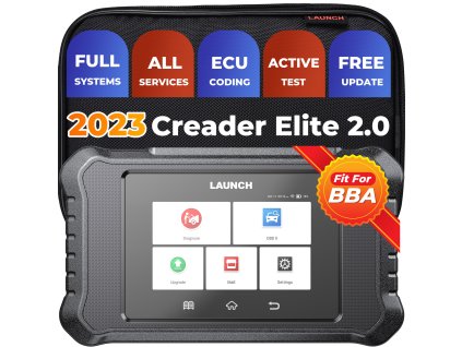 Autodiagnostika Launch Creader Elite 2.0 BBA (9)