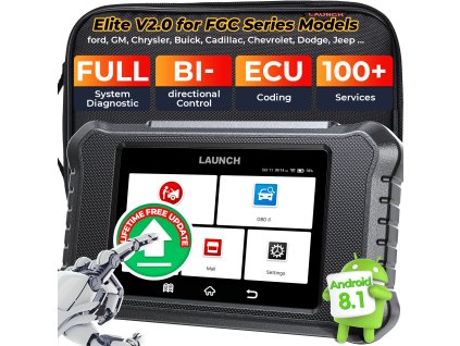 Autodiagnostika Launch Creader Elite 2.0 FGC (1)