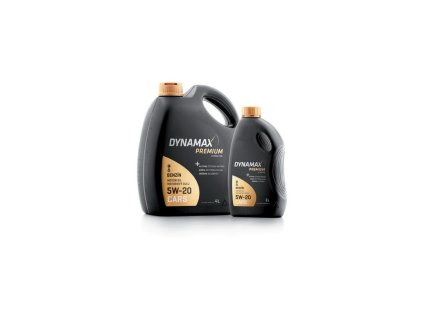 Motorový olej PREMIUM ULTRA FEB 5W20 1L