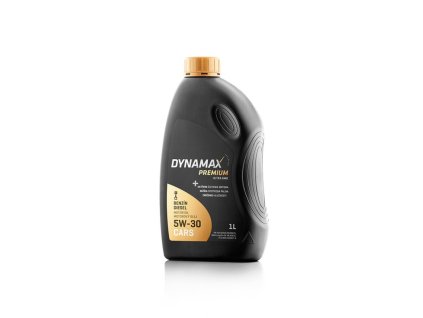 Motorový olej PREMIUM ULTRA GMD 5W30 1 L