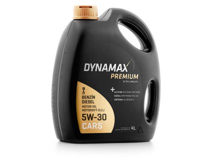 Motorový olej PREMIUM ULTRA LONGLIFE 5W30 4 L