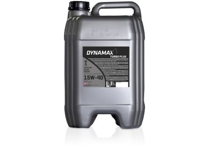 Motorový olej TURBO PLUS 15W40 20 L