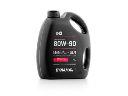 Převodový olej HYPOL 80W90 GL4 4 L