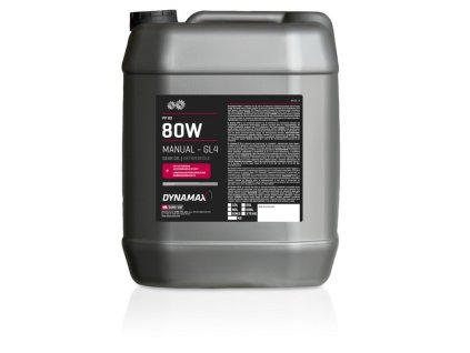 Převodový olej PP 80W 10 L