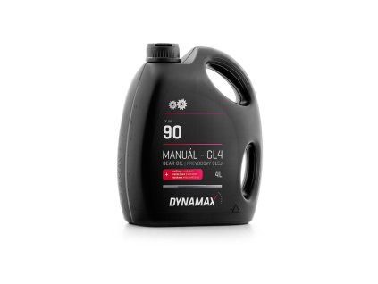 Převodový olej PP 90 4 L