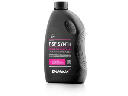 Hydraulický olej PSF SYNTH 1 L
