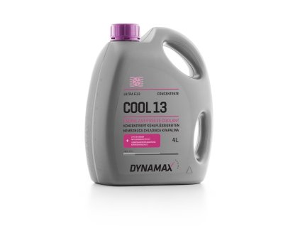 Chladící kapalina COOL ULTRA 13 4 L