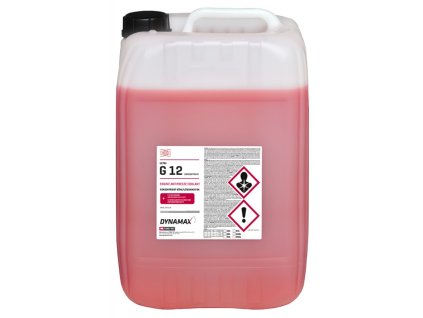 Chladící kapalina COOL ULTRA 12 ++ 25 L