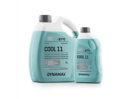 Chladicí kapalina COOL 11 READYMIX -37 4 L