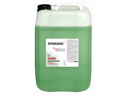 Kapalina do ostřikovačů NANO 25 L