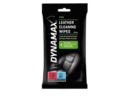 Dxi6 vlhčené utěrky na kůži 24ks