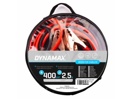 Dx startovací kabel 400a 2,5m