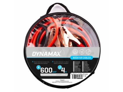 Dx startovací kabel 600a 4m