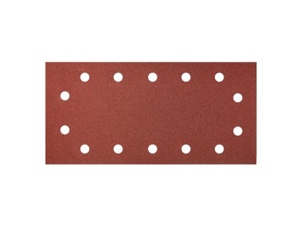 Brusný papír 115x230mm zrnitost K240 5ks 55H726