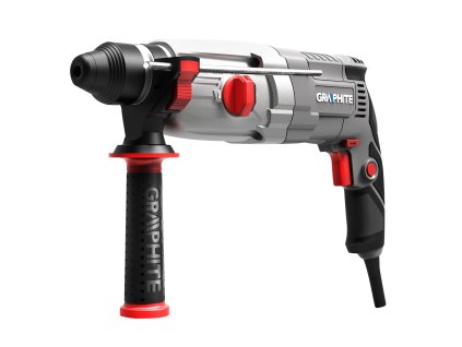 vrtací kladivo 800 W SDS+, s kufříkem 58G538