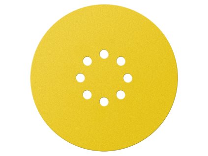 Abrazivní kotouče 225 mm, K120, 5 ks, s otvory 57H832