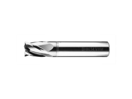 Baildon karbidová fréza DIN 6527 K FWP4K 14 mm, VHM TiAlN, Z4, 75-14 mm 21414001