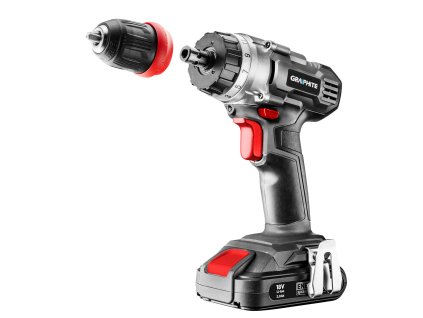 26531 1 energy 18v akumulatorova vrtacka priklepova vrtacka li ion 1 mm odnimatelna rukovat bez baterie 58g22 1