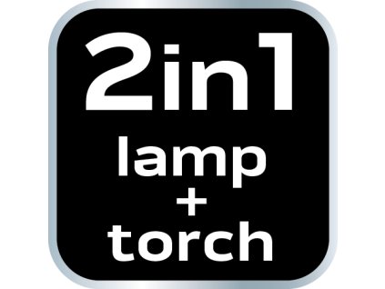 27797 1 bateriova dielenska lampa 5 lm cob zakladna nabijacka 99 65 16