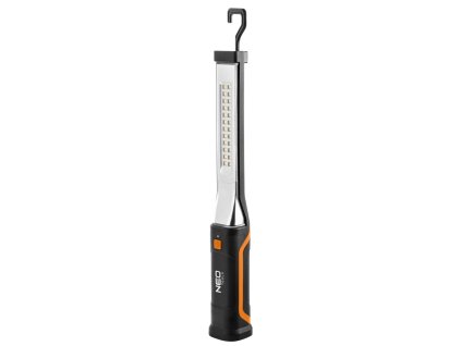 Batériová dielenská lampa 600 lm SMD 99-043