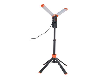 Dvojitá 360° lampa 2x4300lm 99-099