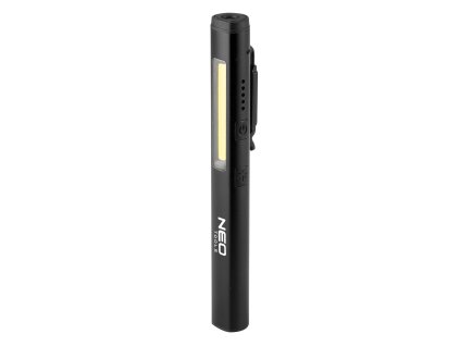 Inspekční lampa 450 lm COB LED + laser + UV + 4 v 1 baterka 99-077