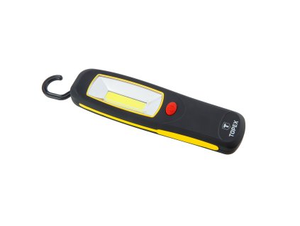 Lampa diódová 3W COB, batérie 3 x AA 94W245