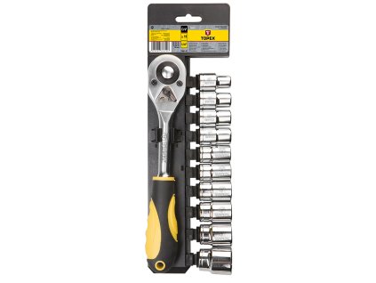 Nástrčné kľúče 1/2", súprava 11 ks 38D652