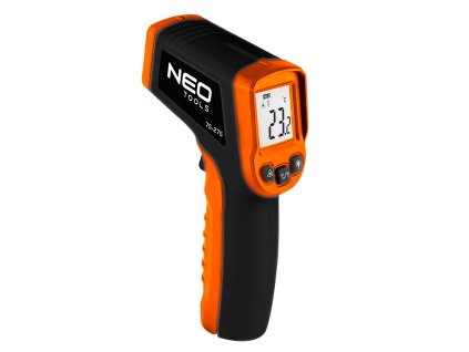 Pyrometer, prístroj na meranie teploty (C-50~400, F-58~752) 75-275
