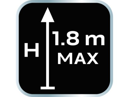 28175 1 reflektor jednoduchy 5w smd led 425lm 23v na stojane 1 8m 99 6 9