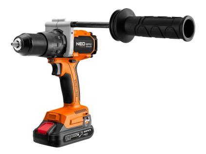 28448 1 bezkartacovy vrtaci skrutkovac s priklepom 1 nm energy bez baterie 4 616 1