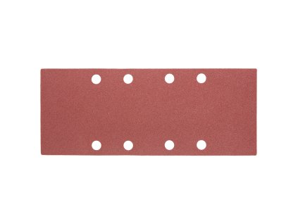 Brusný papír 93 x 230 mm, K40,5 ks, s otvory 55H747