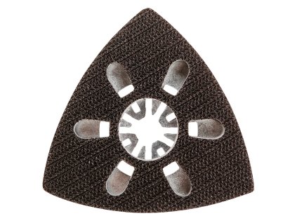 Brusný talíř základny na suchý zip 83x83x83mm 56H012