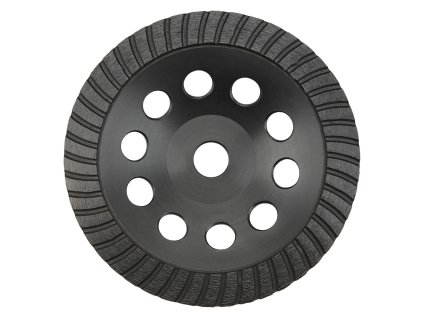 Diamantový brusný kotouč, 115 x 22,2 x 5 mm, Turbo 57H889