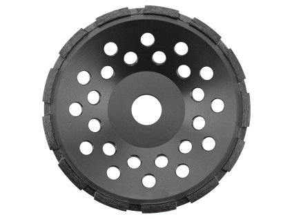 Diamantový brusný kotouč, 125 x 22,2 x 5 mm, jeden segment 57H884