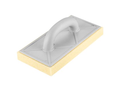 Hladítko s hydroabsorpční houbou 30 mm, 280 x 140 mm, plastová rukojeť 50-223