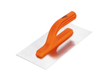 Obyčejné hladítko, 270 x 125 mm, plastová rukojeť 50-201