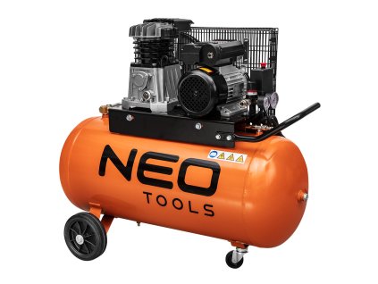 Olejový kompresor 100l, 230V 12K030
