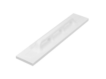 Polystyrenové hladítko, 700 x 140 mm 50-295