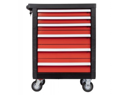Profesionální dílenský vozík skříňka na nářadí - 6 šuplíků