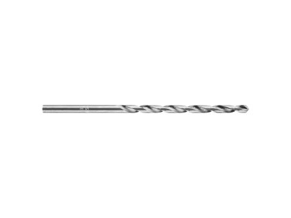 Vrták do kovu HSS, DIN 340, prodloužený, 3 mm 54T993