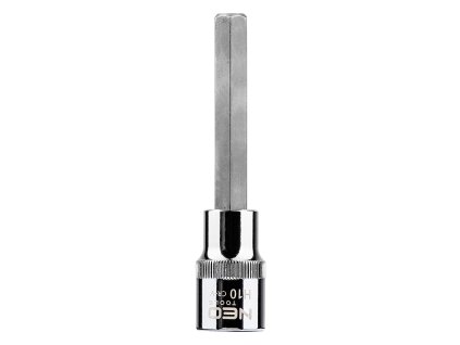 Gola hlavice 1/2" , H10 x 100 mm 08-784