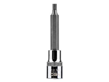 Gola hlavice 1/2" , H5 x 100 mm 08-780